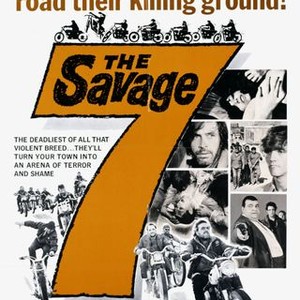 The Savage Seven (1968) photo 9