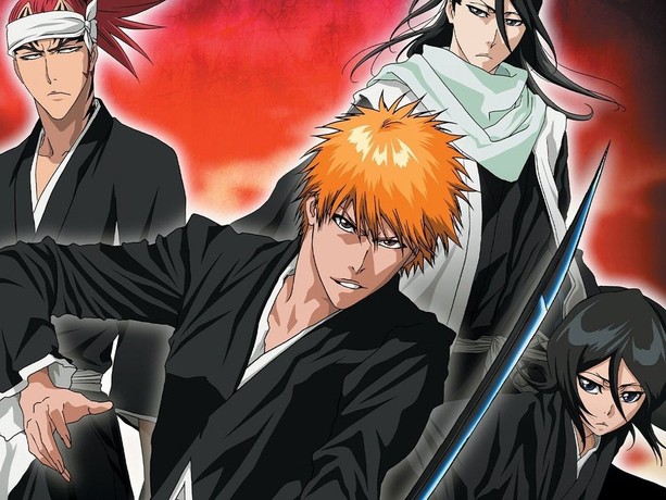 Watch bleach season on sale 9 episode 1