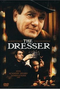 The Dresser 1983 Rotten Tomatoes