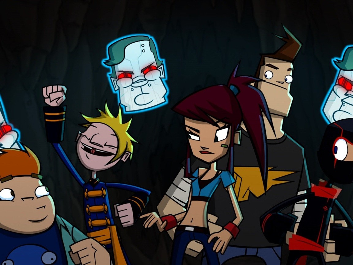 Escape From Detention Island Bash Johnson 11th Grade Ninja Pictures Rotten Tomatoes