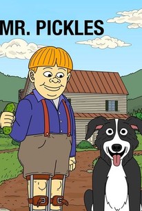 Mr pickles 4 temporada em português 