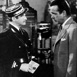 A scene from the movie "Casablanca." photo 19
