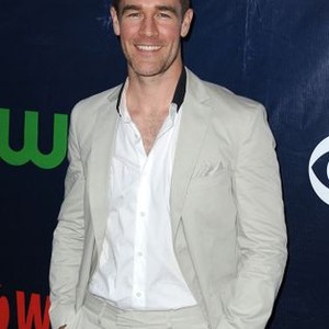 James Van Der Beek at arrivals for TCA Summer Press Tour: CBS, The Beverly Hilton Hotel, Beverly Hills, CA August 10, 2015. Photo By: Dee Cercone/Everett Collection