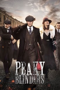 Peaky Blinders: Season 4 poster image