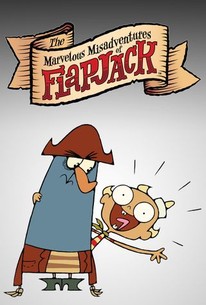 The Marvelous Misadventures of Flapjack poster image