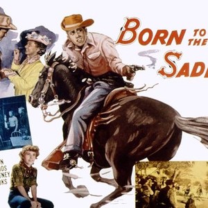 "Born to the Saddle photo 6"