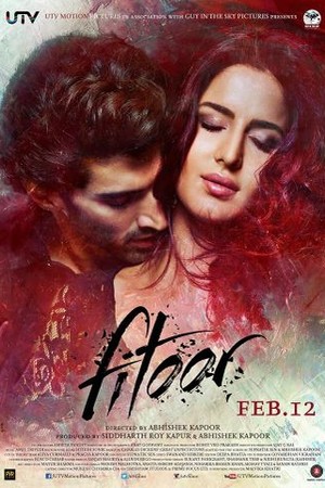 Fitoor poster