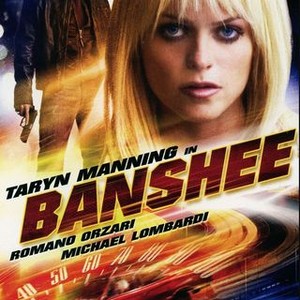 Banshee TV Show Information & Trailers