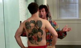 That's My Boy: Official Clip - Back Tattoos photo 2
