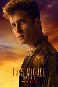 Luis Miguel: The Series: Season 2 poster image