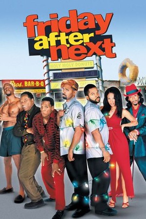 Friday After Next poster