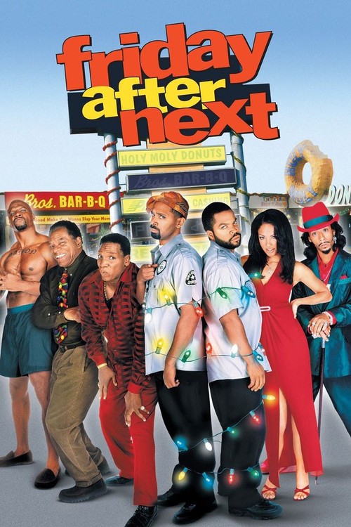 Friday After Next poster