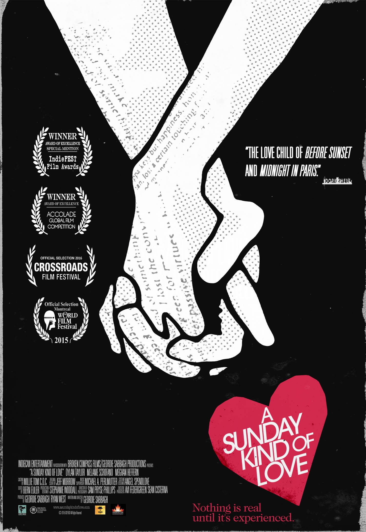 A Sunday Kind of Love | Rotten Tomatoes