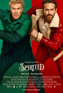 Watch trailer for Spirited