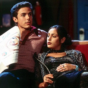 Casey Affleck as Jay and Summer Phoenix as Meg in Miramax's Committed photo 14