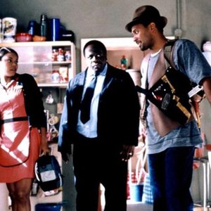 THE HONEYMOONERS, Gabrielle Union, Cedric the Entertainer, Mike Epps, 2005, (c) Paramount