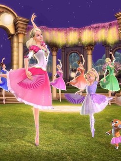 Barbie and the twelve dancing princesses outlet