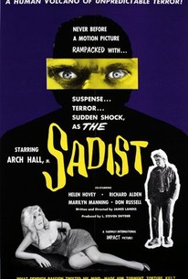 Watch trailer for The Sadist