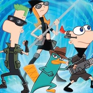 Phineas and Ferb: The Movie: Across the 2nd Dimension photo 8