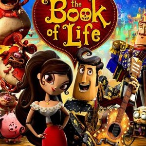 "The Book of Life photo 8"