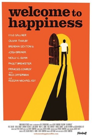 Welcome to Happiness poster