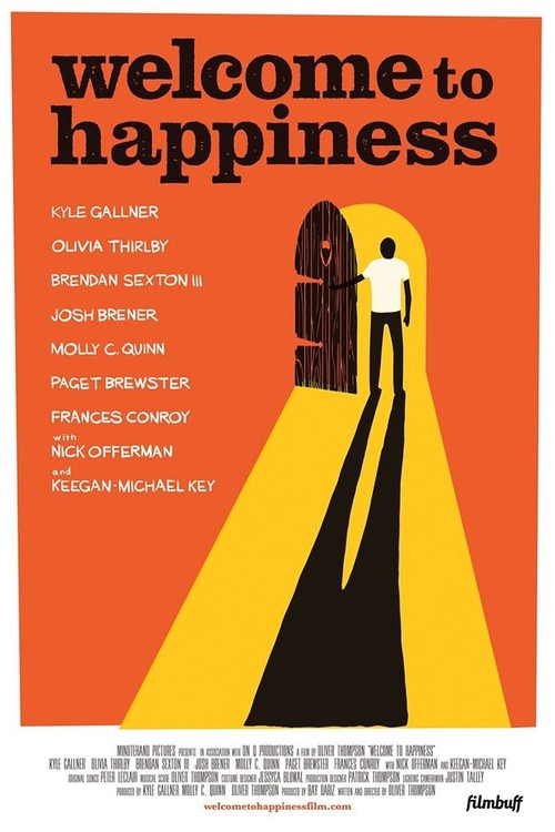 Welcome to Happiness poster