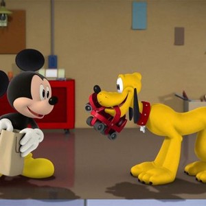 Mickey and the Roadster Racers: Season 1, Episode 4 - Rotten Tomatoes