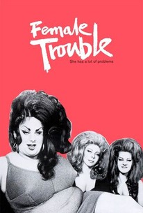 Watch trailer for Female Trouble