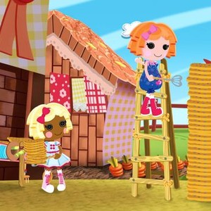 lalaloopsy (tv series) cast