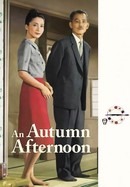 An Autumn Afternoon poster image