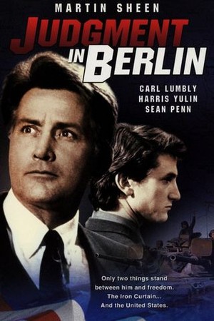 Judgment in Berlin poster