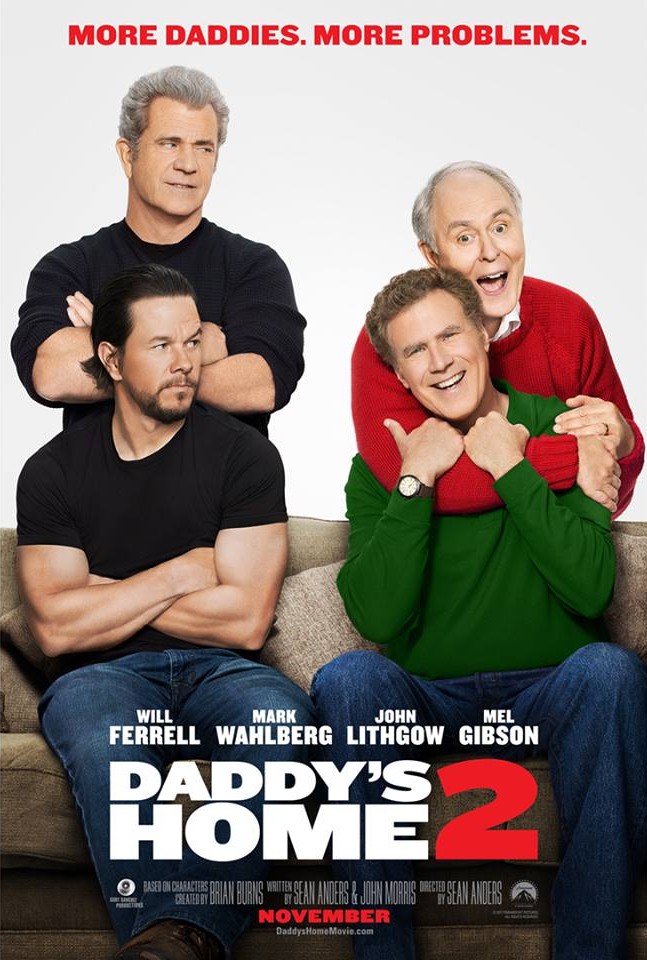 KUBHD ดูหนังออนไลน์ DADDY S HOME 2 (2017)