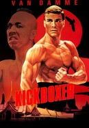 Kickboxer poster image