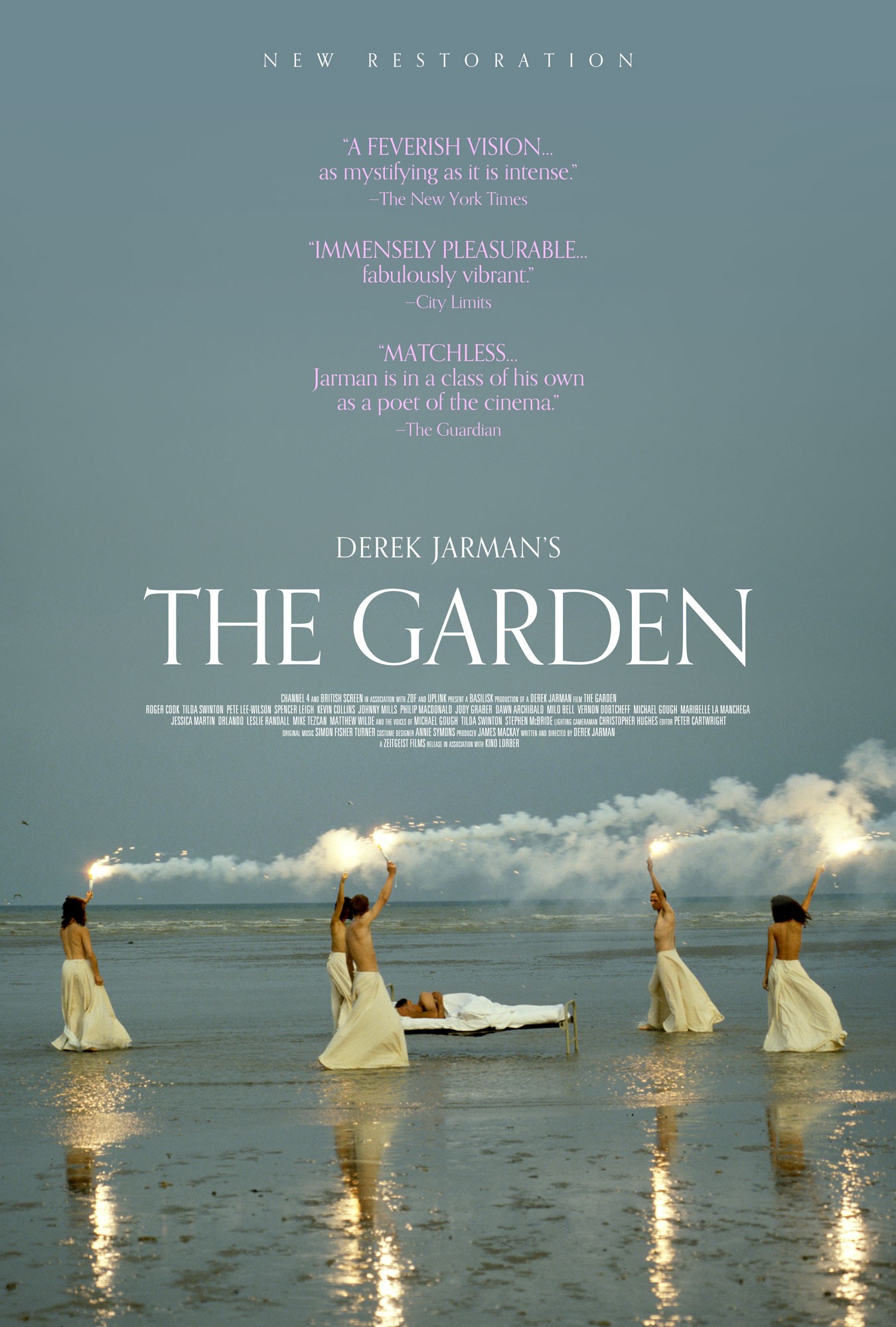 The Garden Movie Reviews