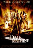 The Time Machine poster image