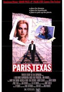 Paris, Texas poster image
