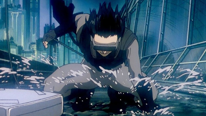 Ghost in the Shell | Rotten Tomatoes