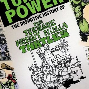 Turtle Power: The Definitive History of the Teenage Mutant Ninja Turtles photo 7