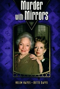 Poster for Murder With Mirrors