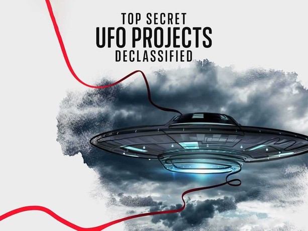 Top Secret UFO Projects Declassified | Rotten Tomatoes