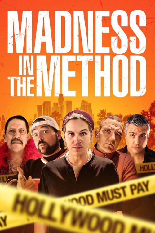 Madness in the Method poster