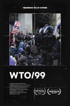 WTO/99 poster