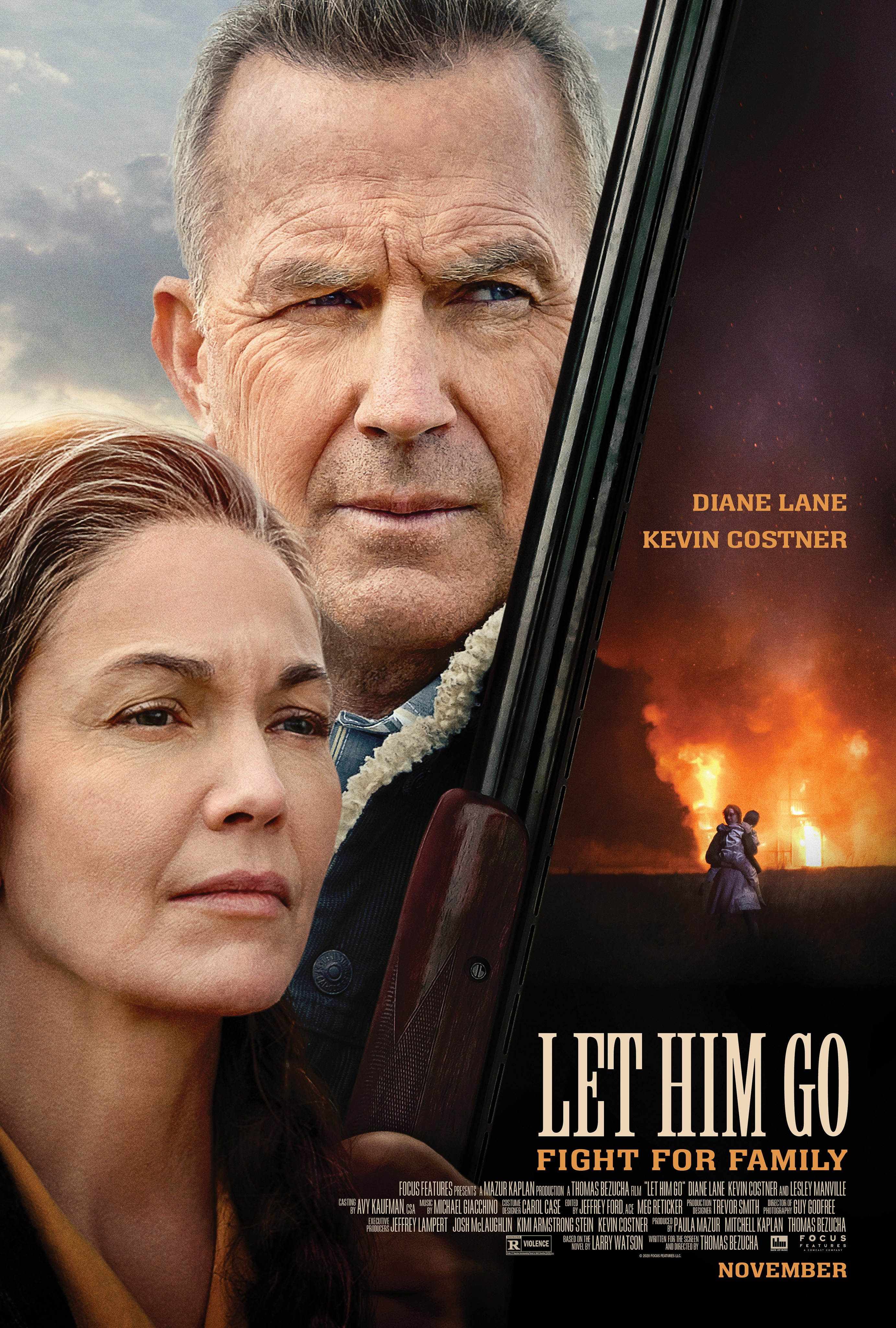 Let Him Go | Rotten Tomatoes