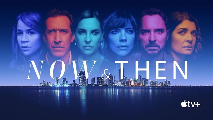 Now and then netflix shop