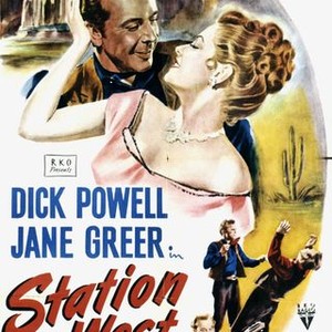 Station West (1948) photo 6