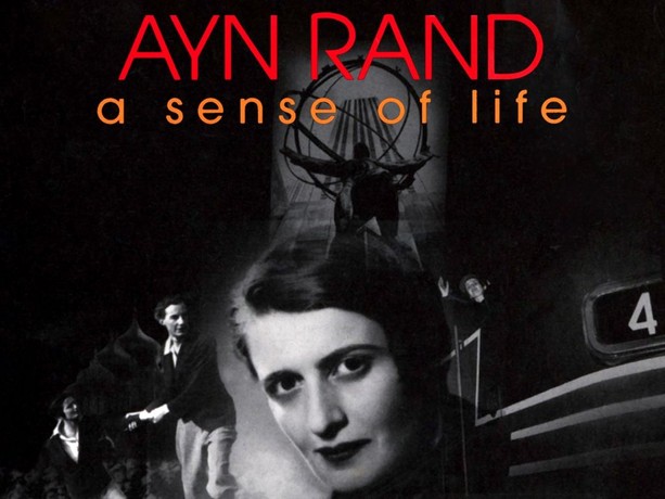 Ayn Rand: A Sense of Life | Rotten Tomatoes