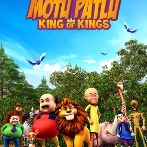 Motu Patlu: King of Kings (2016) photo 9