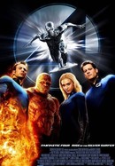 Fantastic Four: Rise of the Silver Surfer poster image