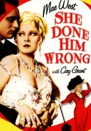 She Done Him Wrong poster image