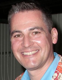 Joe Keenan